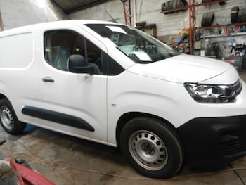 Used Citroen Berlingo 2020 for sale - 75168091: Photo