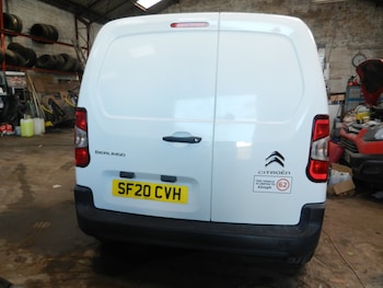 Used Citroen Berlingo 2020 for sale - 75168091: Photo