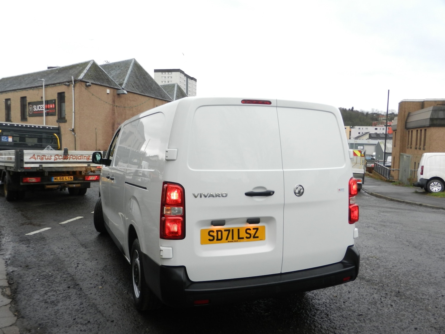 Used Vauxhall Vivaro 2021 for sale - 77707979: Photo 3