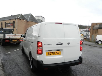 Used Vauxhall Vivaro 2021 for sale - 77707979: Photo