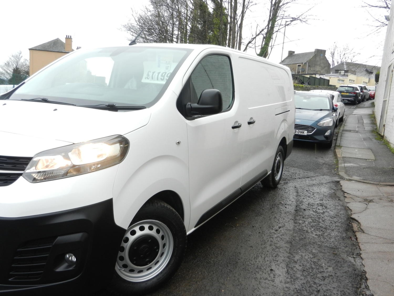 Used Vauxhall Vivaro 2021 for sale - 77707979: Photo 4
