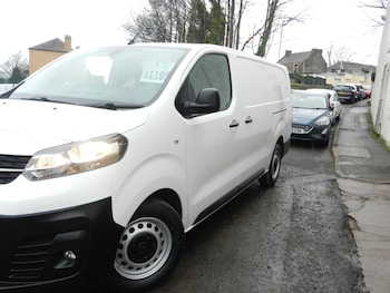 Used Vauxhall Vivaro 2021 for sale - 77707979: Photo