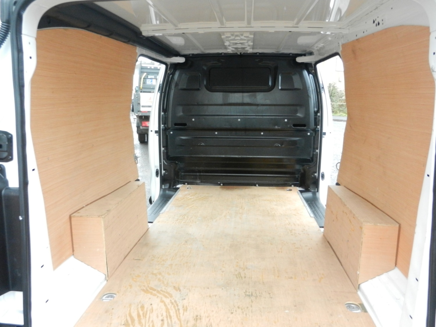 Used Vauxhall Vivaro 2021 for sale - 77707979: Photo 6