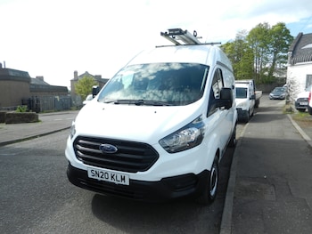 Used Ford Transit Custom 2020 for sale - 78386847: Photo