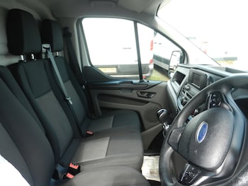Used Ford Transit Custom 2020 for sale - 78386847: Photo