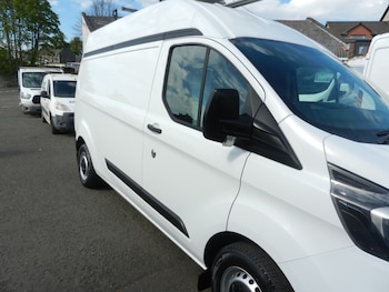 Used Ford Transit Custom 2020 for sale - 78386847: Photo