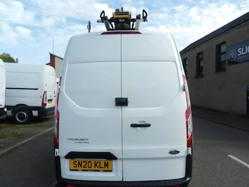 Used Ford Transit Custom 2020 for sale - 78386847: Photo