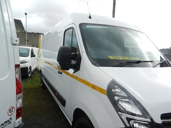 Used Vauxhall Movano 2021 for sale - 77336927: Photo