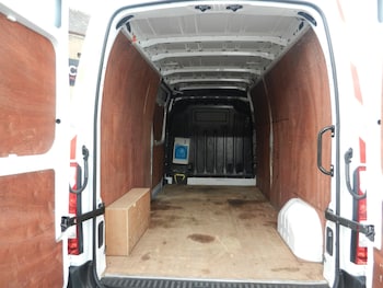 Used Vauxhall Movano 2021 for sale - 77336927: Photo