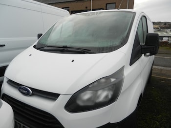 Used Ford Transit Custom 2017 for sale - 76946092: Photo