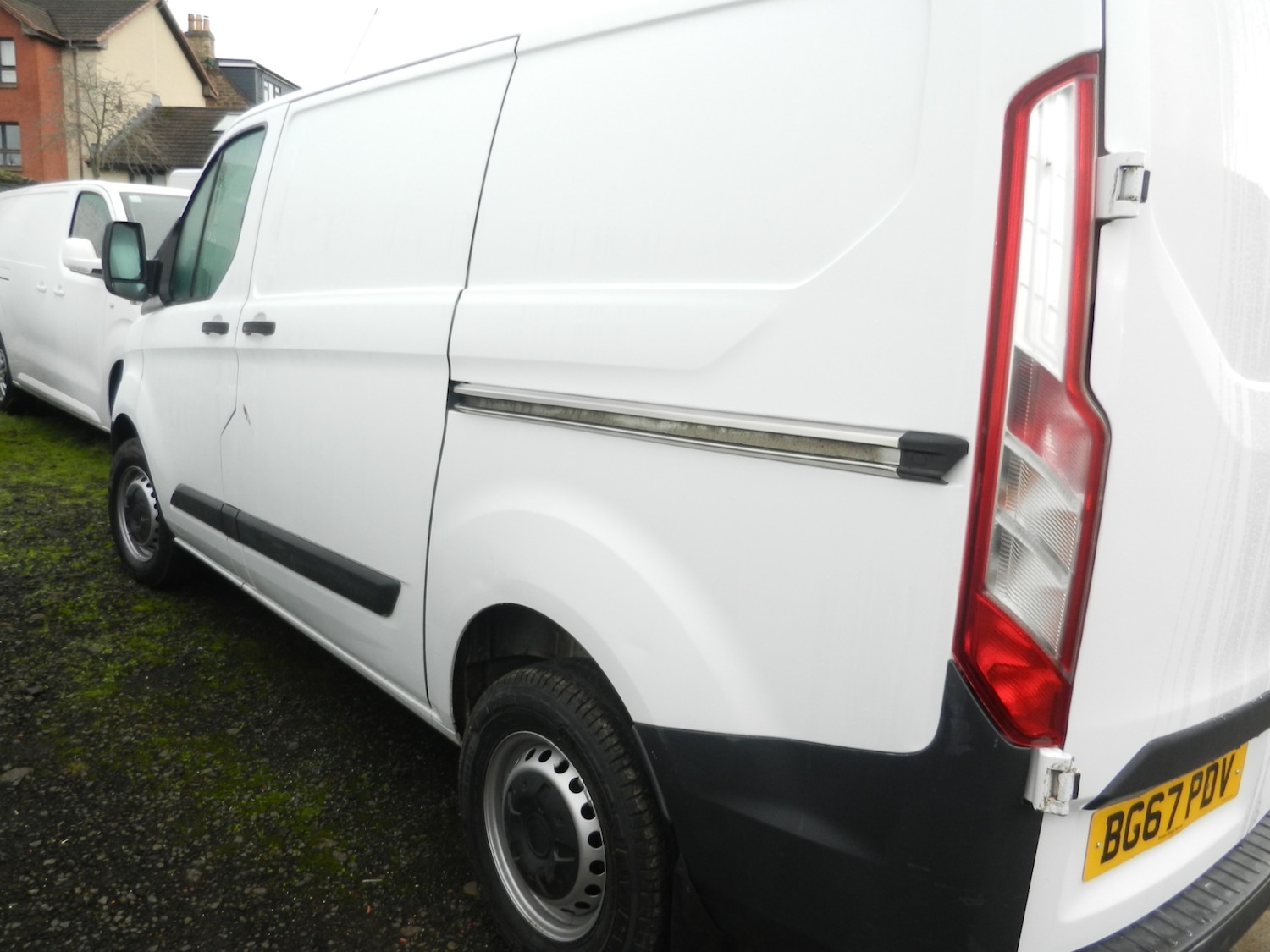 Used Ford Transit Custom 2017 for sale - 76946092: Photo 2