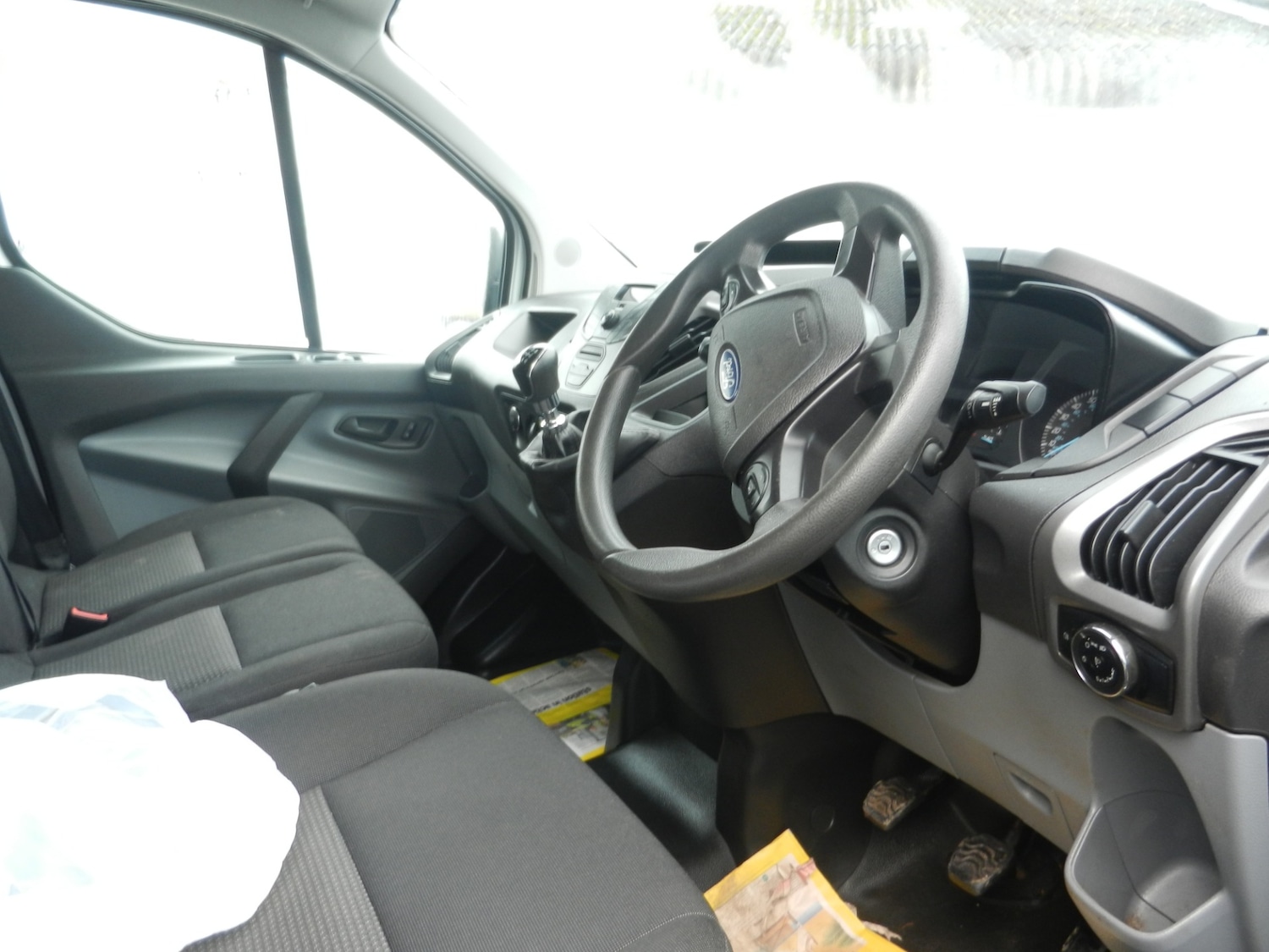 Used Ford Transit Custom 2017 for sale - 76946092: Photo 6