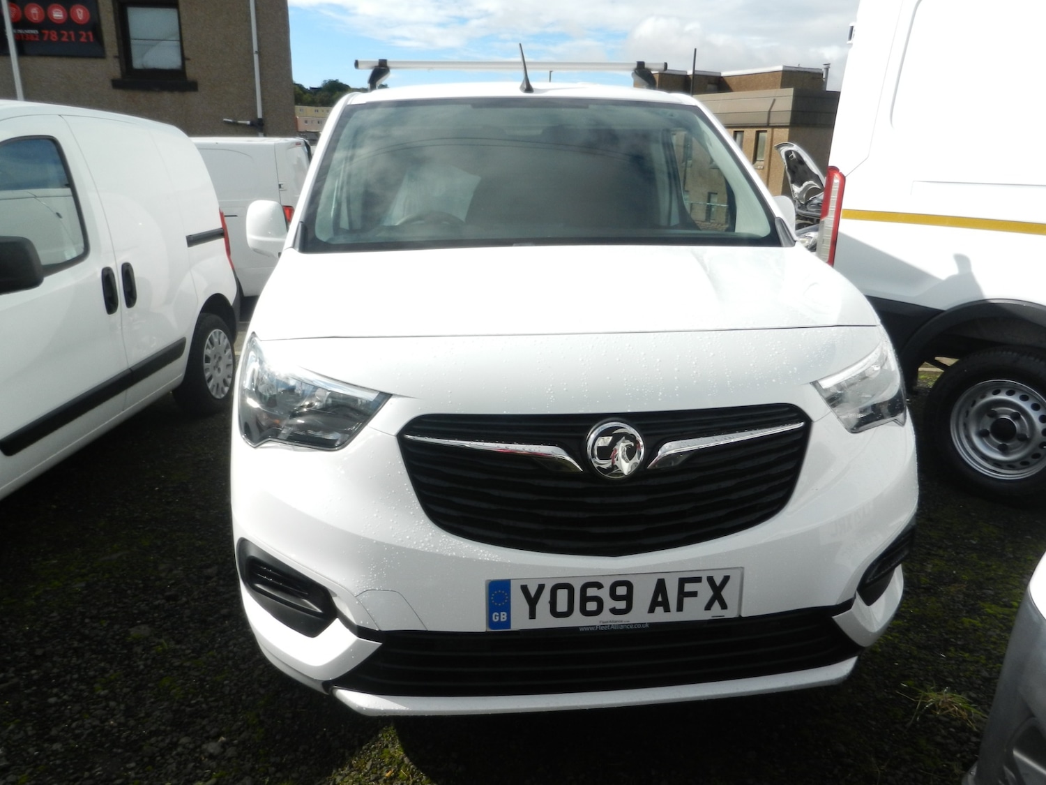 Vehicle 1