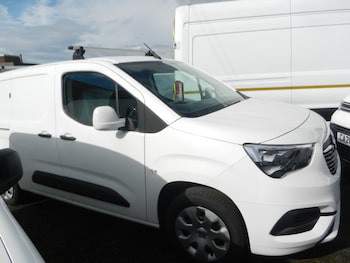 Used Vauxhall Combo 2020 for sale - 75955778: Photo