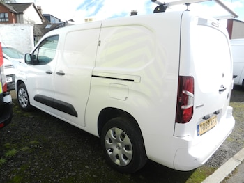 Used Vauxhall Combo 2020 for sale - 75955778: Photo