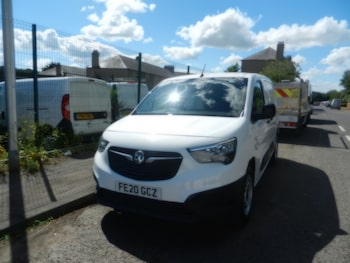 Used Vauxhall Combo 2020 for sale - 79038041: Photo