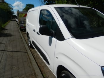 Used Vauxhall Combo 2020 for sale - 79038041: Photo