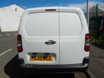 Used Vauxhall Combo 2020 for sale - 79038041: Photo