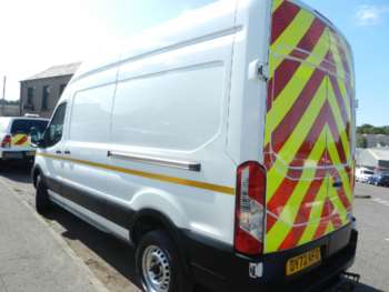 Used Ford Transit 2022 for sale - 75168080: Photo