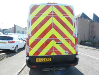 Used Ford Transit 2022 for sale - 75168080: Photo