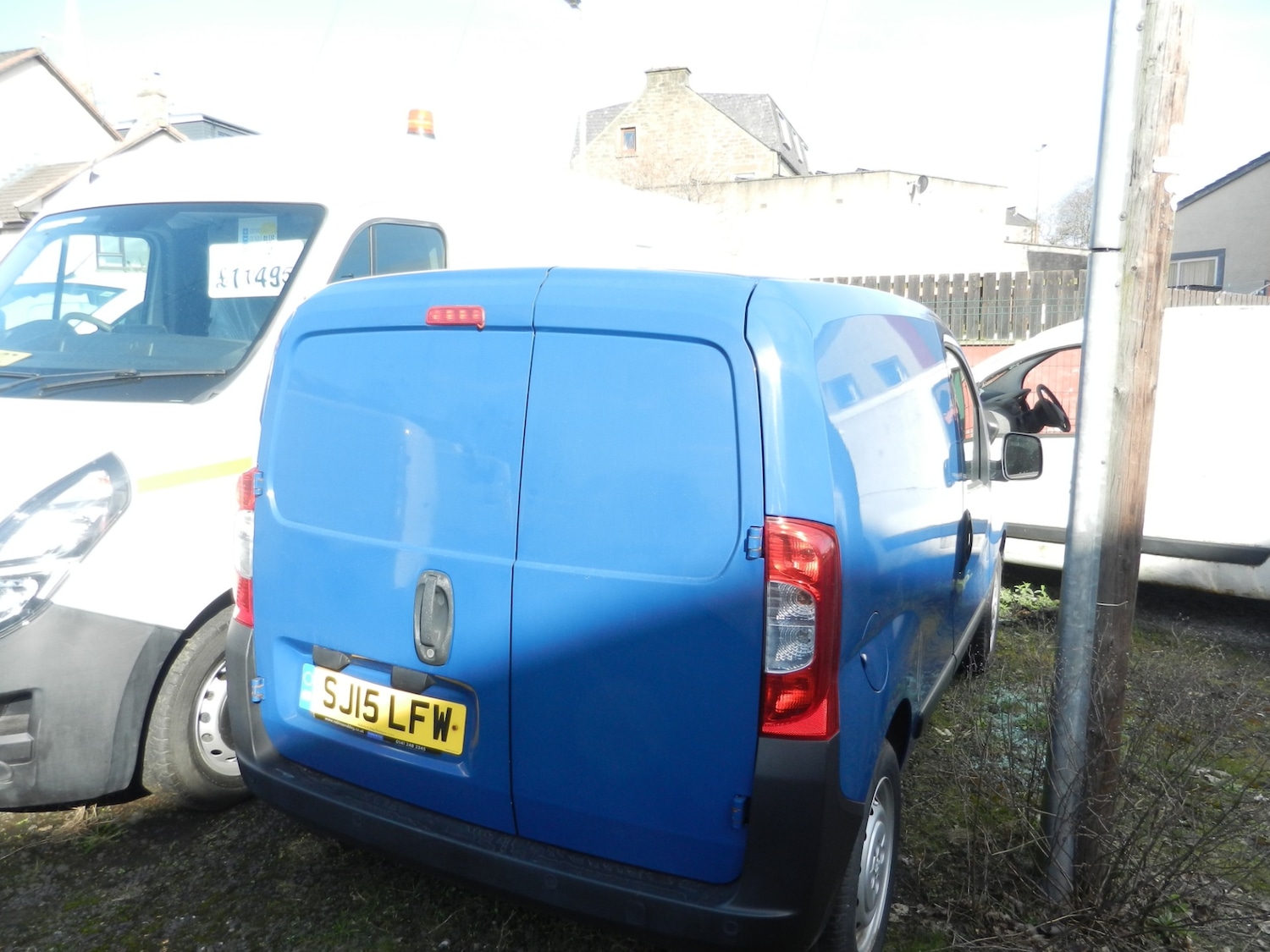 Used Peugeot Bipper 2015 for sale - 77980841: Photo 3