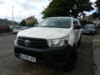 Used Toyota Hilux 2020 for sale - 79835007: Photo