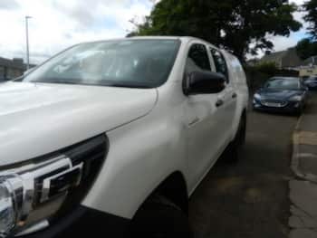 Used Toyota Hilux 2020 for sale - 79835007: Photo