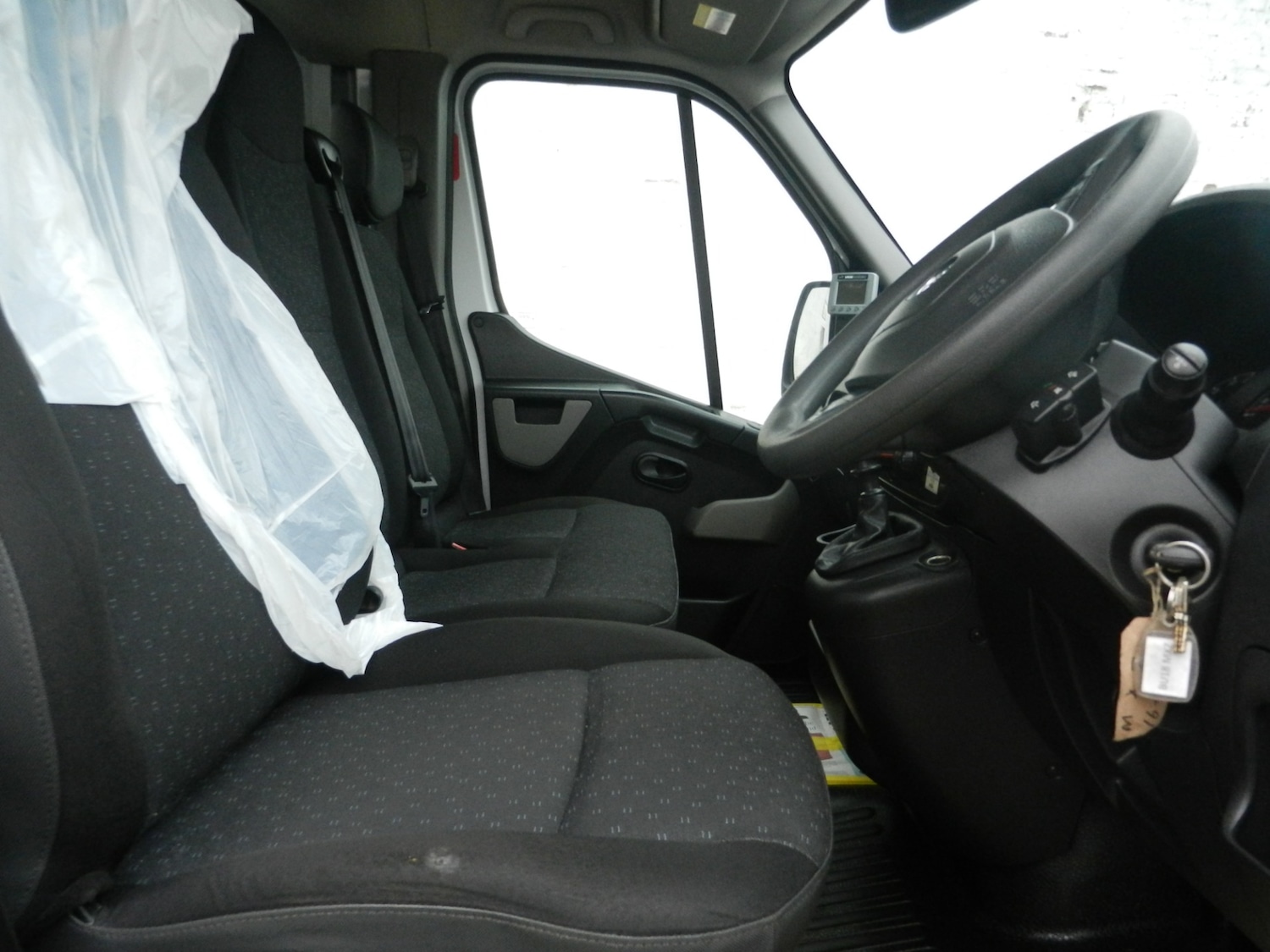 Used Vauxhall Movano 2018 for sale - 77707967: Photo 3