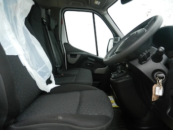 Used Vauxhall Movano 2018 for sale - 77707967: Photo