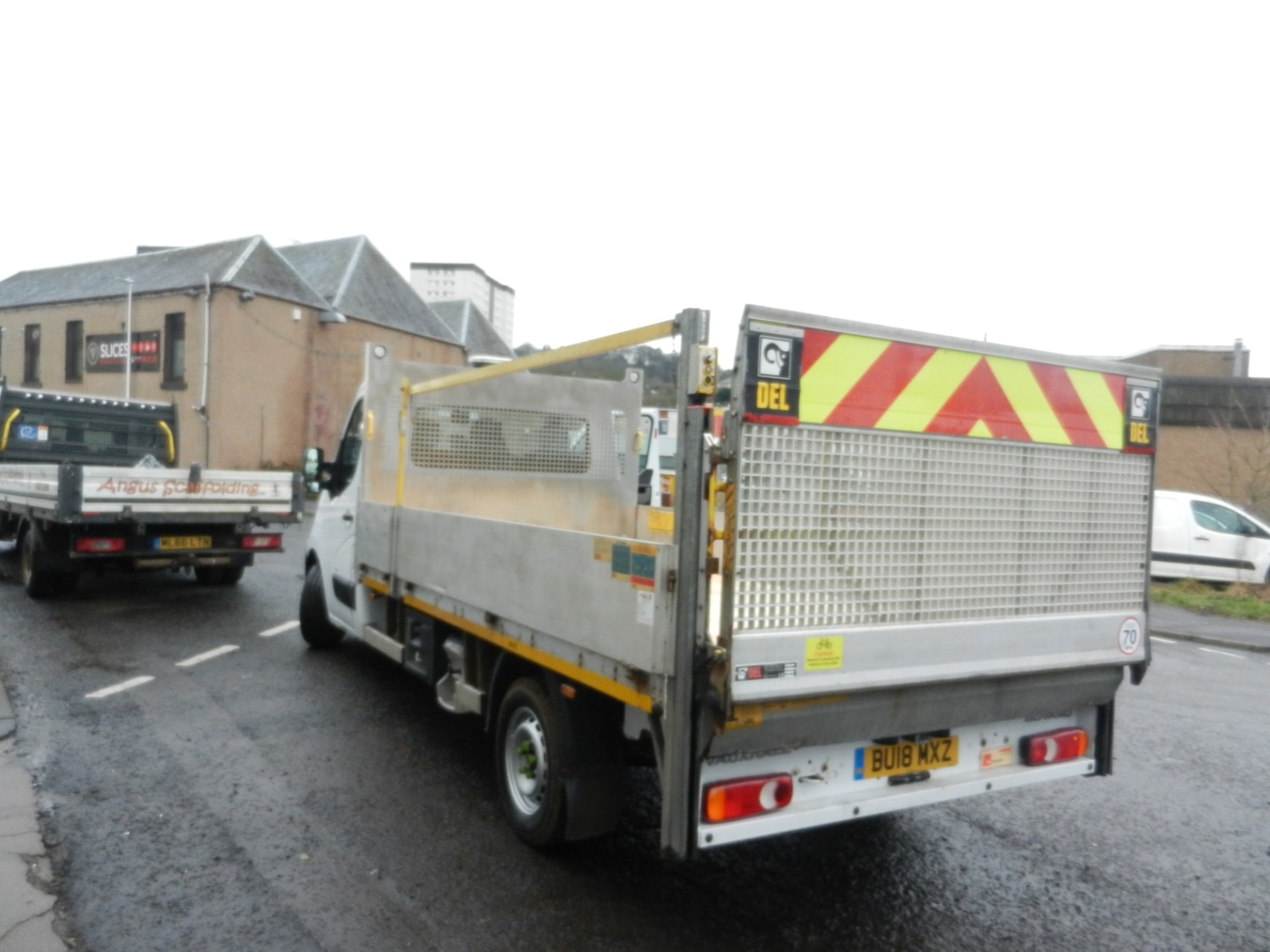 Used Vauxhall Movano 2018 for sale - 77707967: Photo 4