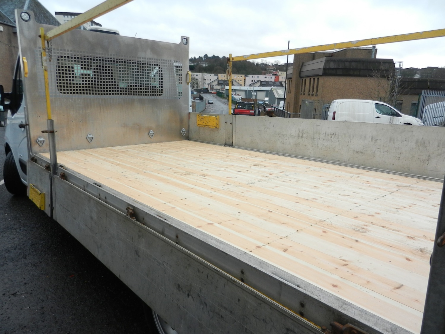 Used Vauxhall Movano 2018 for sale - 77707967: Photo 5