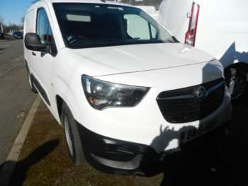 Used Vauxhall Combo 2019 for sale - 74036353: Photo