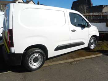 Used Vauxhall Combo 2019 for sale - 74036353: Photo