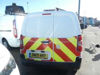 Used Vauxhall Combo 2019 for sale - 74036353: Photo