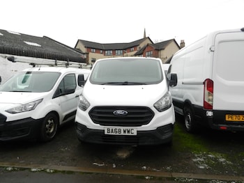 Used Ford Transit Custom 2019 for sale - 77337027: Photo