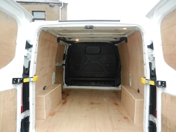 Used Ford Transit Custom 2019 for sale - 77337027: Photo