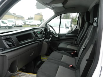 Used Ford Transit Custom 2019 for sale - 77337027: Photo