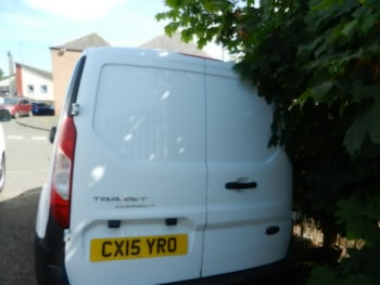 Used Ford Transit Connect 2015 for sale - 79258523: Photo