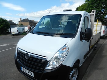 Used Vauxhall Movano 2018 for sale - 78687974: Photo