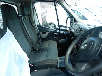 Used Vauxhall Movano 2018 for sale - 78687974: Photo