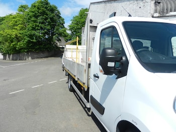 Used Vauxhall Movano 2018 for sale - 78687974: Photo