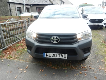Toyota - Hilux