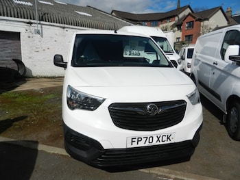 Used Vauxhall Combo 2021 for sale - 78305791: Photo