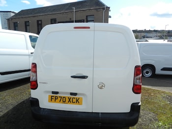 Used Vauxhall Combo 2021 for sale - 78305791: Photo