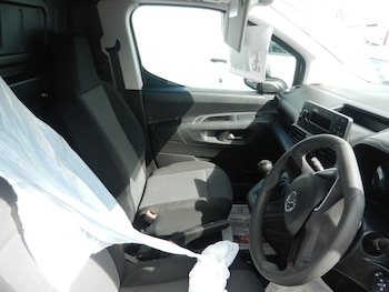 Used Vauxhall Combo 2021 for sale - 78305791: Photo
