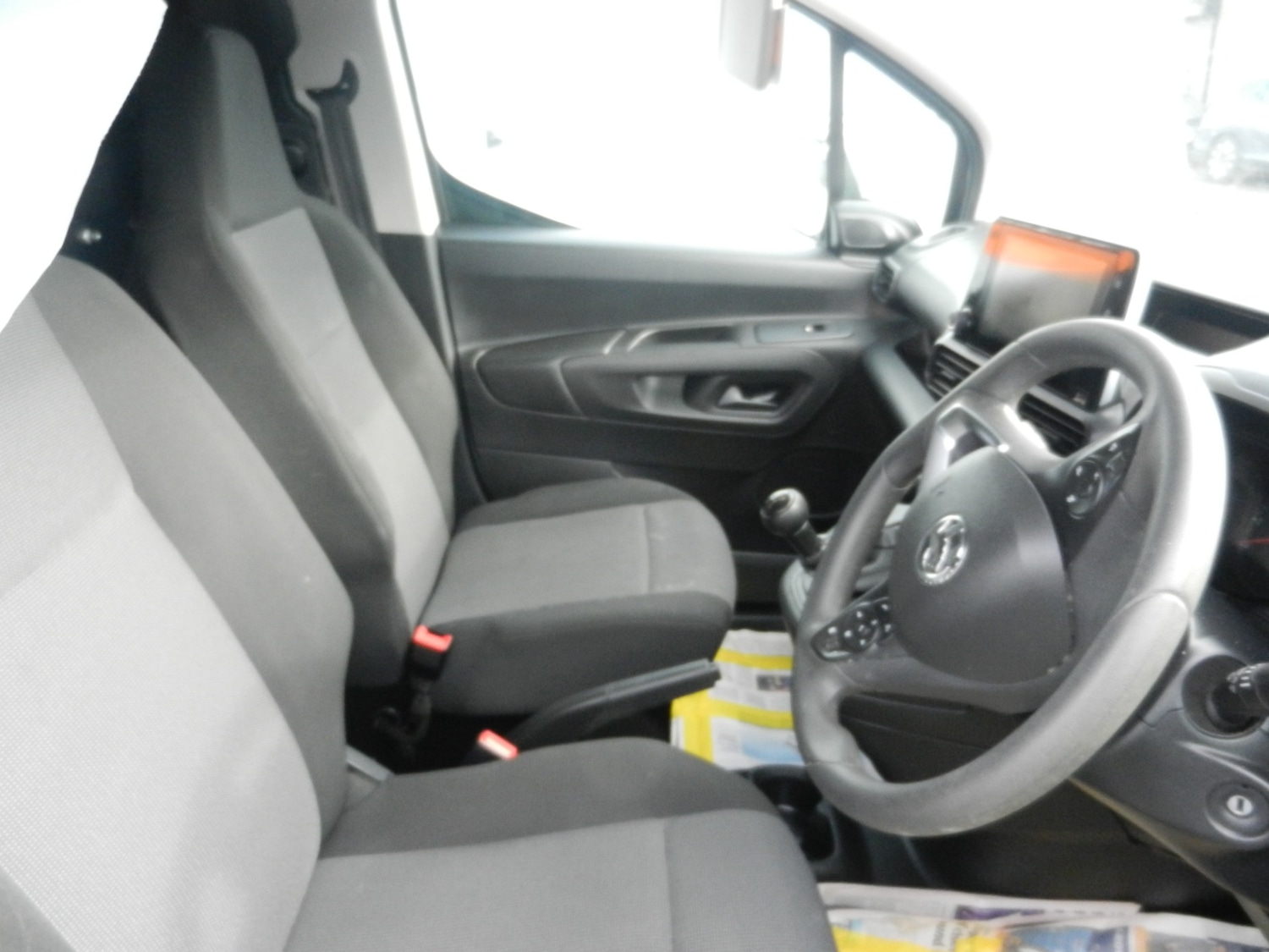 Used Vauxhall Combo 2021 for sale - 77896830: Photo 3