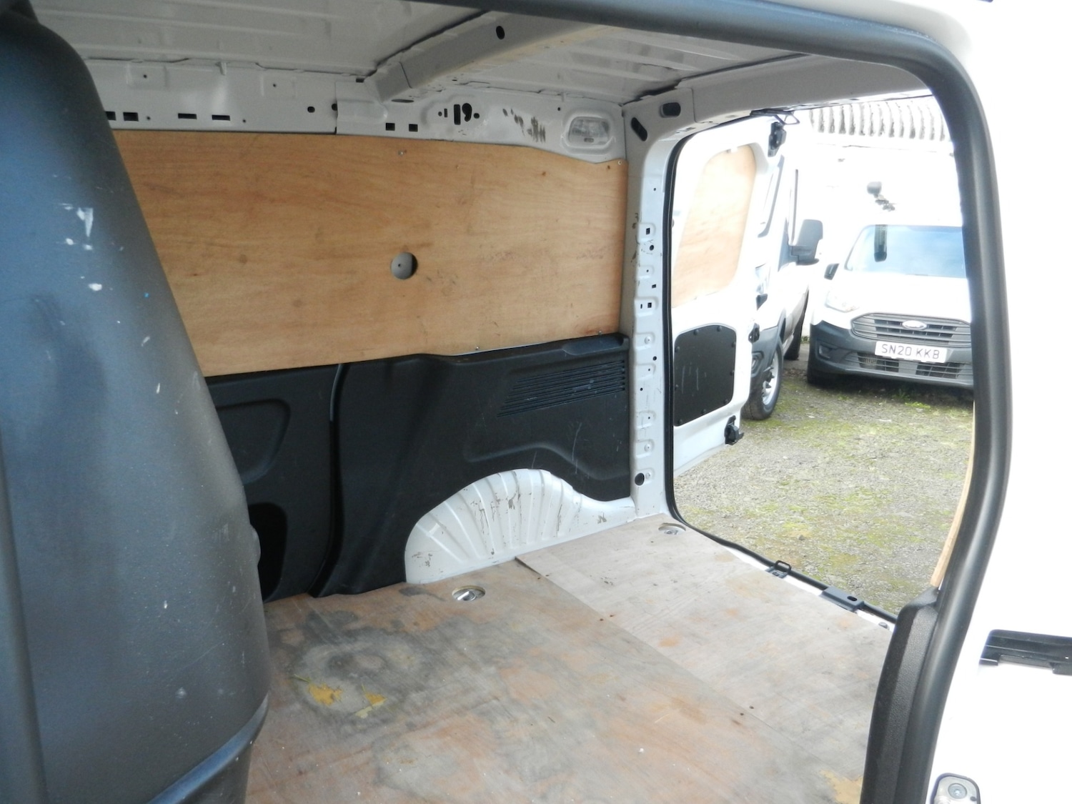 Used Vauxhall Combo 2021 for sale - 77896830: Photo 4