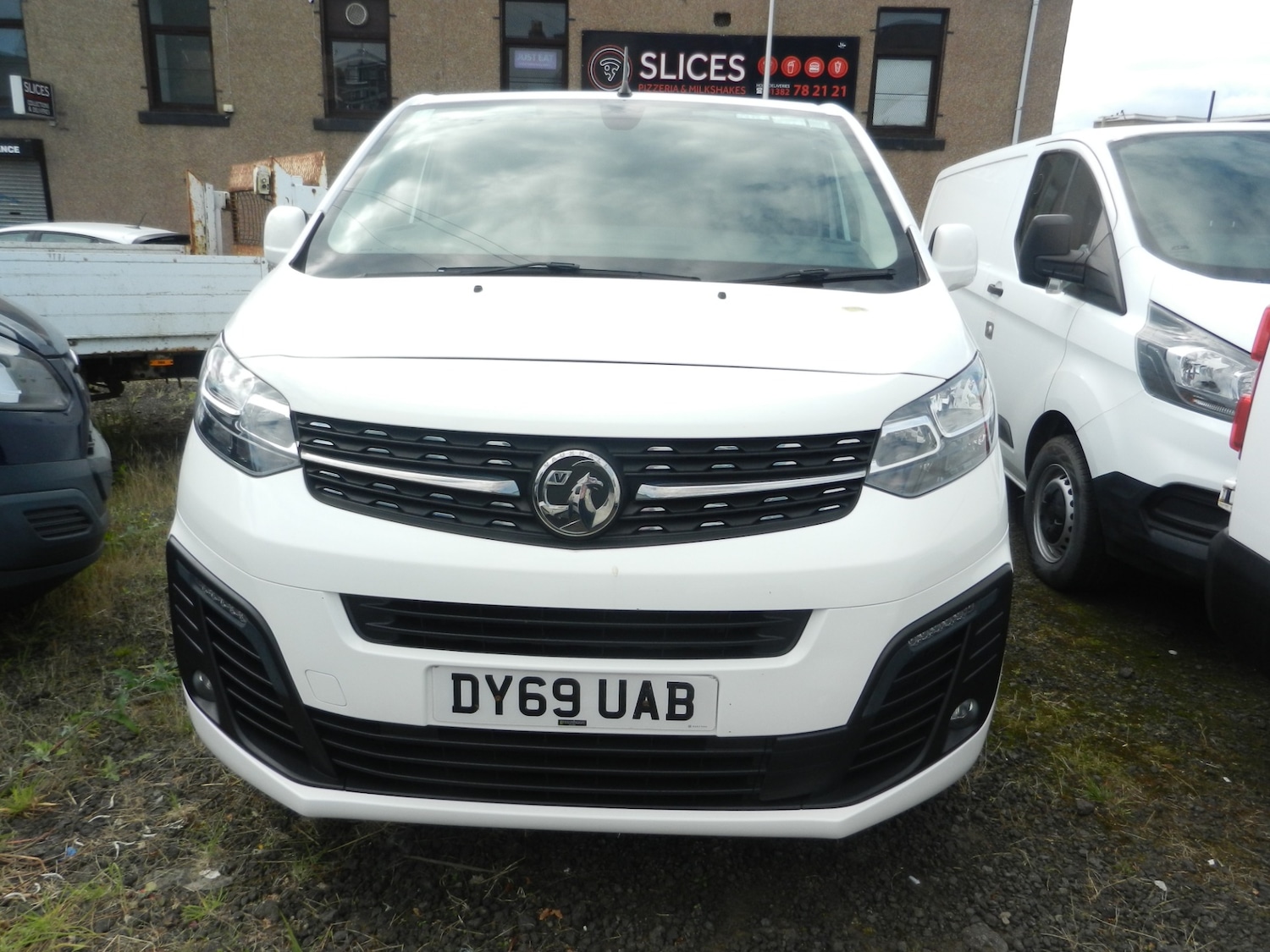 Vehicle 1