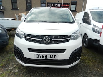 Used Vauxhall Vivaro 2019 for sale - 75680046: Photo
