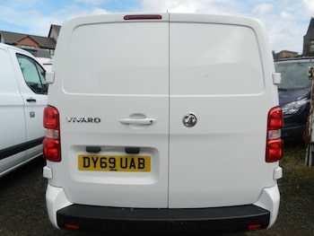 Used Vauxhall Vivaro 2019 for sale - 75680046: Photo